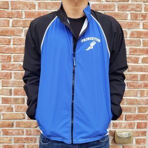 Princeton Tigers Track Jacket Men's L